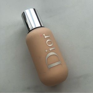 Dior backstage foundation (80% NEW)